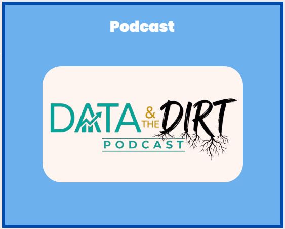 Data and Dirt 3