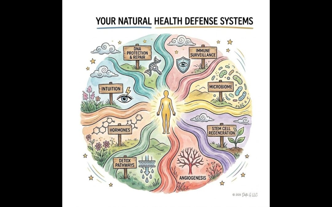 Understanding your Natural Health Defense Systems